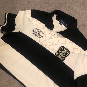 Polo Ralph Lauren Short Sleeved Rugby